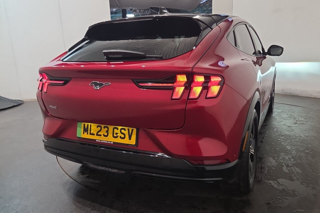 Used Ford Mustang Mach-E 2023 for sale - 77399830: Photo 21