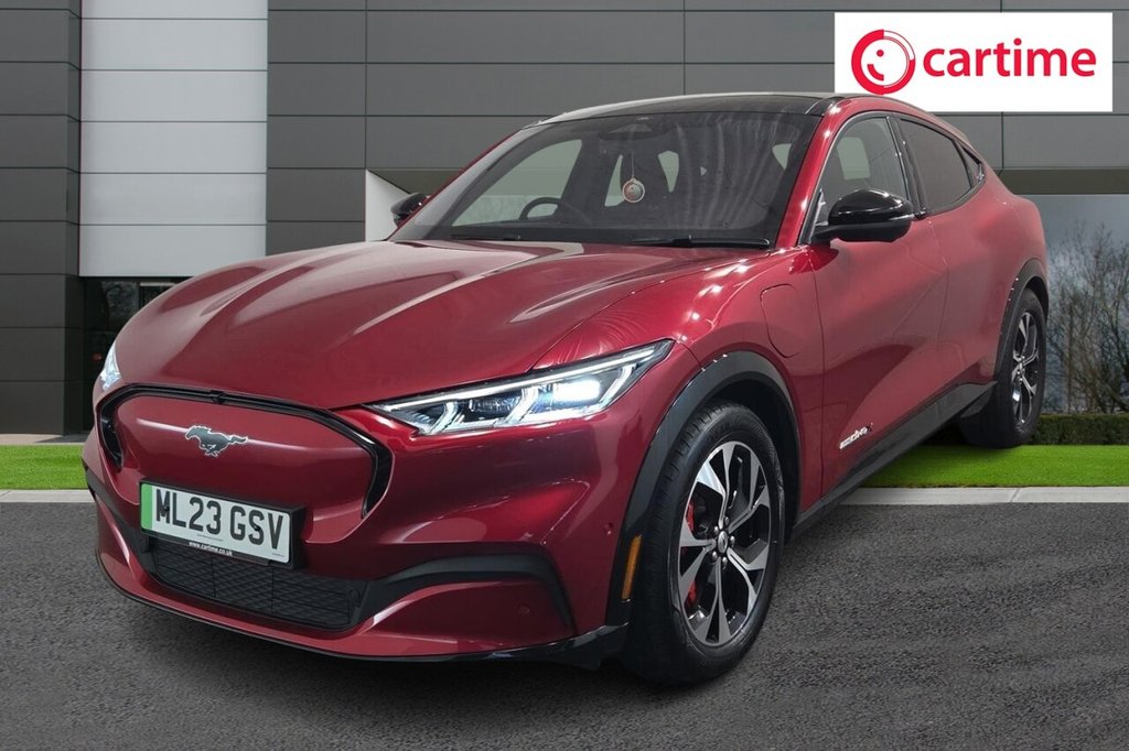 Used Ford Mustang Mach-E 2023 for sale - 77399830: Photo 7