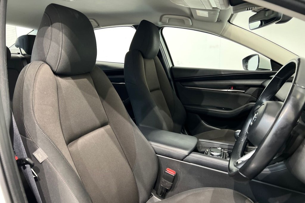 Used Mazda Mazda3 2022 for sale - 76654619: Photo 21
