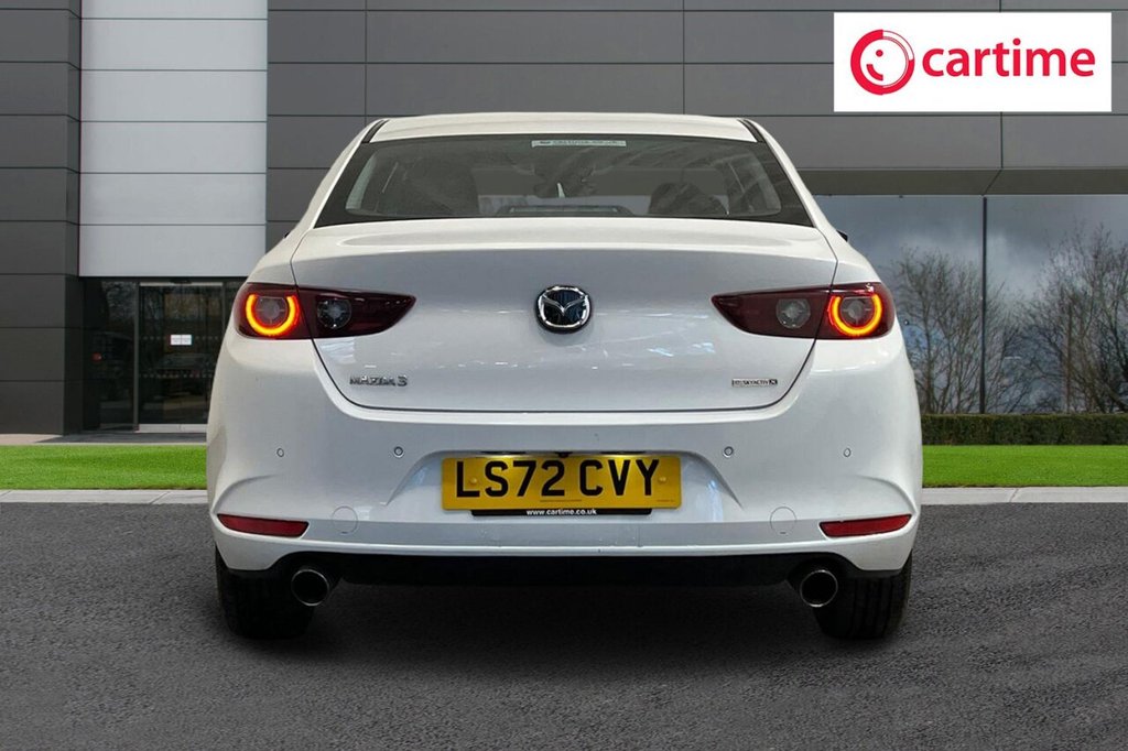 Used Mazda Mazda3 2022 for sale - 76654619: Photo 6