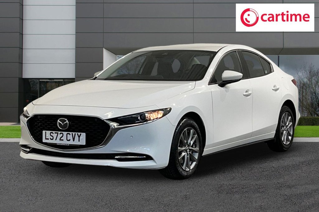 Used Mazda Mazda3 2022 for sale - 76654619: Photo 7