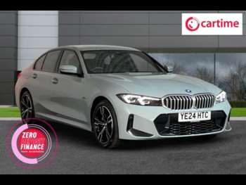 2024 (24) - 2.0 330e 12kWh M Sport Saloon 4dr Petrol Plug-in Hybrid Auto Euro 6 (s/s) (