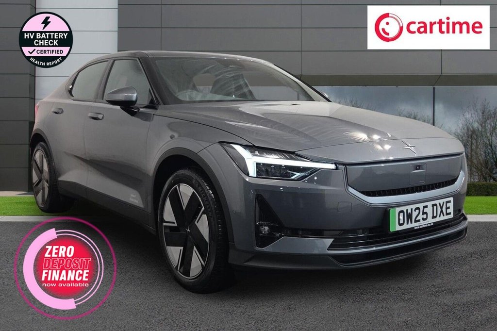 Used Polestar Polestar 2 2025 for sale - 76642263: Photo 1