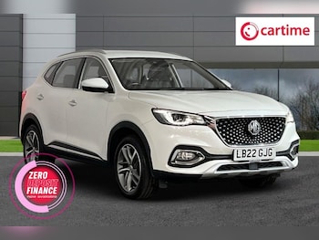 Used MG MG HS 2022 for sale - 76202797: Photo