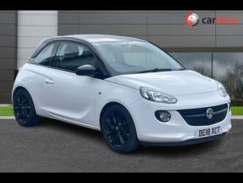 2018  - Vauxhall Adam 1.2 ENERGISED 3d 69 BHP 7-Inch Touchscreen, Cruise Control, Android Auto/Ap 3-Door