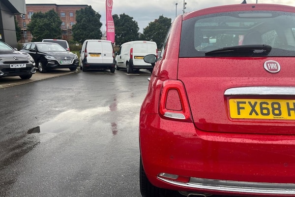 Used Fiat 500 2018 for sale - 75765347: Photo 27