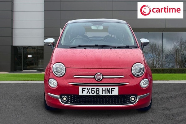 Used Fiat 500 2018 for sale - 75765347: Photo 4