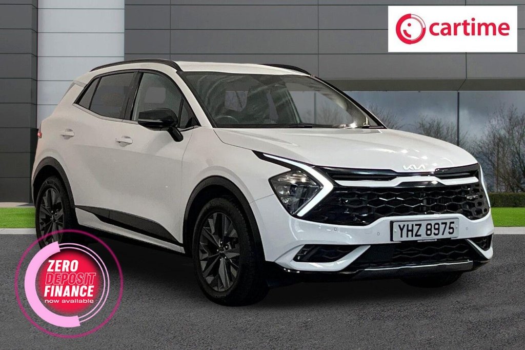 Used Kia Sportage 2022 for sale - 76927606: Photo 1