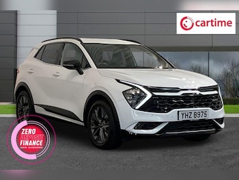 Kia Sportage feature image