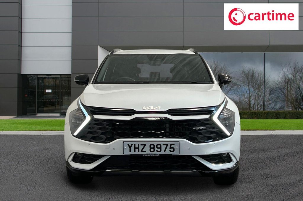 Used Kia Sportage 2022 for sale - 76927606: Photo 4