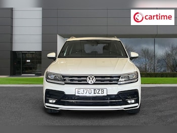 Used Volkswagen Tiguan 2020 for sale - 79008972: Photo