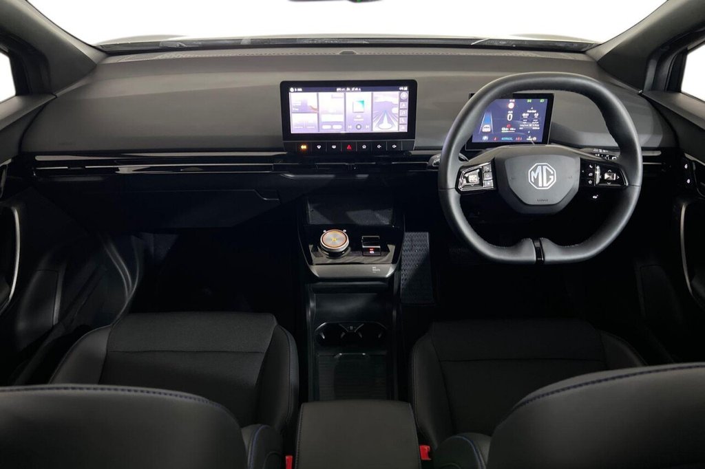 Used MG MG4 2024 for sale - 76080386: Photo 12