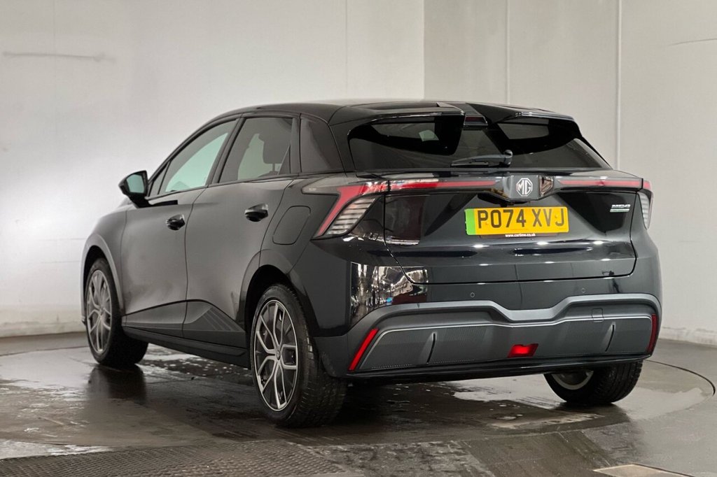 Used MG MG4 2024 for sale - 76080386: Photo 29