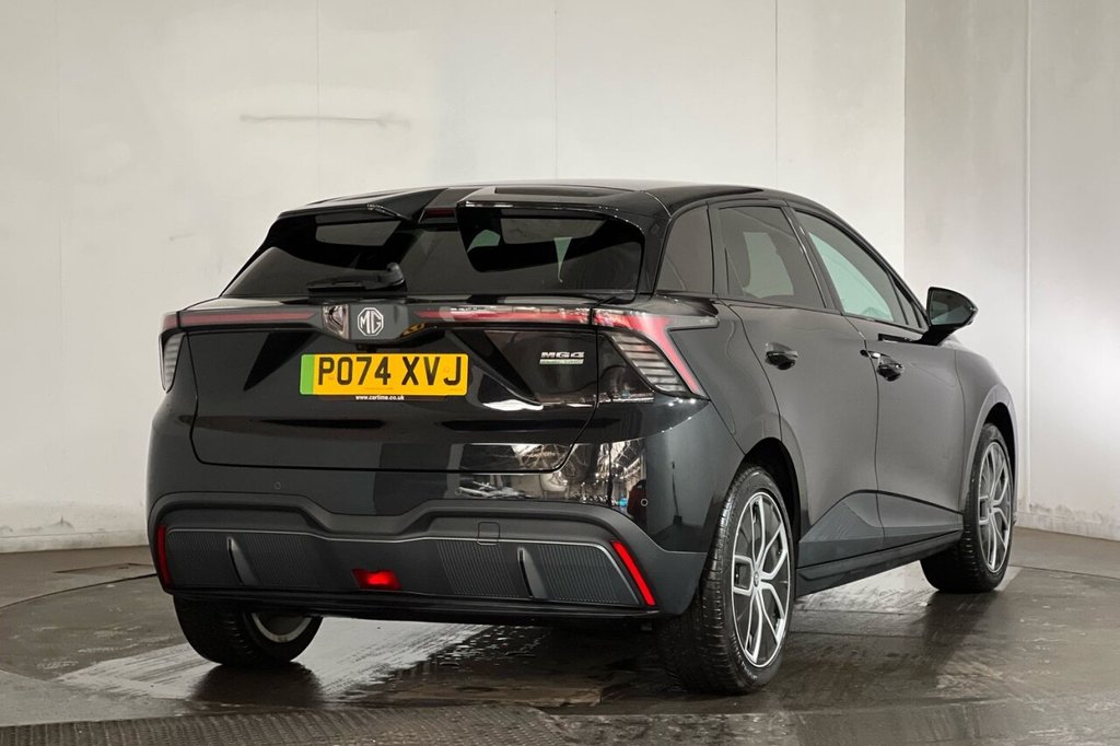 Used MG MG4 2024 for sale - 76080386: Photo 30