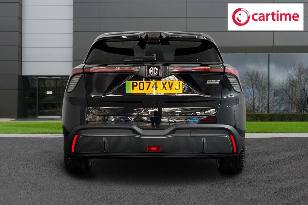 Used MG MG4 2024 for sale - 76080386: Photo 6