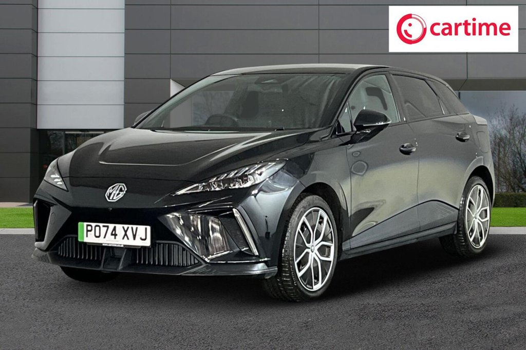 Used MG MG4 2024 for sale - 76080386: Photo 7