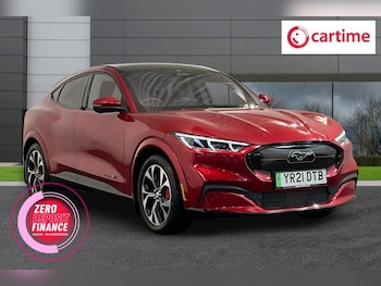 Used Ford Mustang Mach-E 2021 for sale - 77287755: Photo