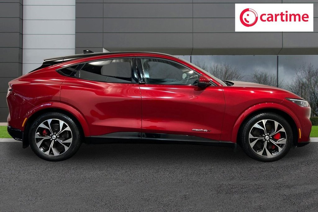 Used Ford Mustang Mach-E 2021 for sale - 77287755: Photo 2