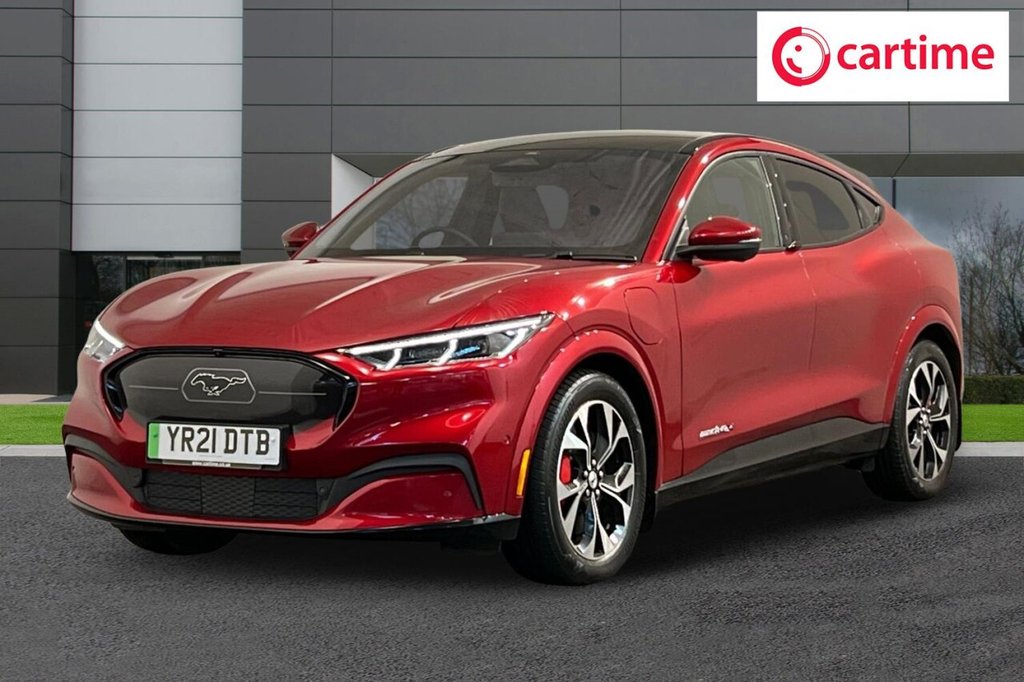 Used Ford Mustang Mach-E 2021 for sale - 77287755: Photo 7