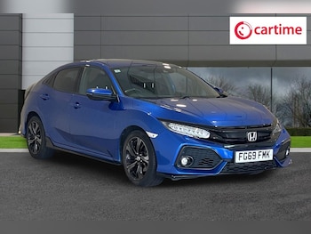 Used Honda Civic 2019 for sale - 78850940: Photo