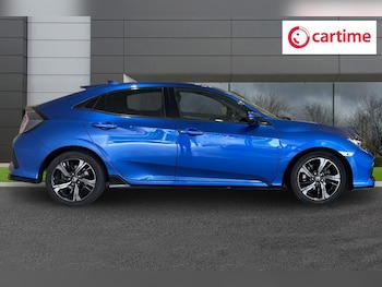 Used Honda Civic 2019 for sale - 78850940: Photo