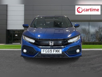 Used Honda Civic 2019 for sale - 78850940: Photo