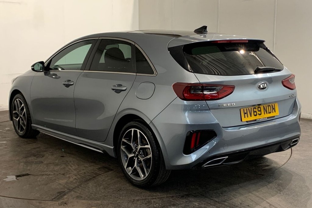 Used Kia Ceed 2019 for sale - 77211940: Photo 17