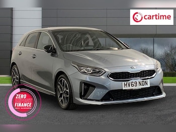Used Kia Ceed 2019 for sale - 77211940: Photo