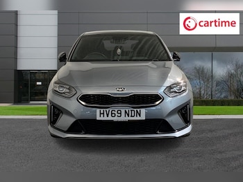 Used Kia Ceed 2019 for sale - 77211940: Photo