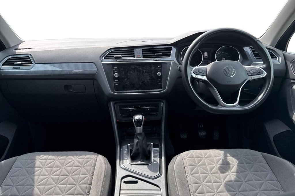 Used Volkswagen Tiguan 2022 for sale - 76724189: Photo 12