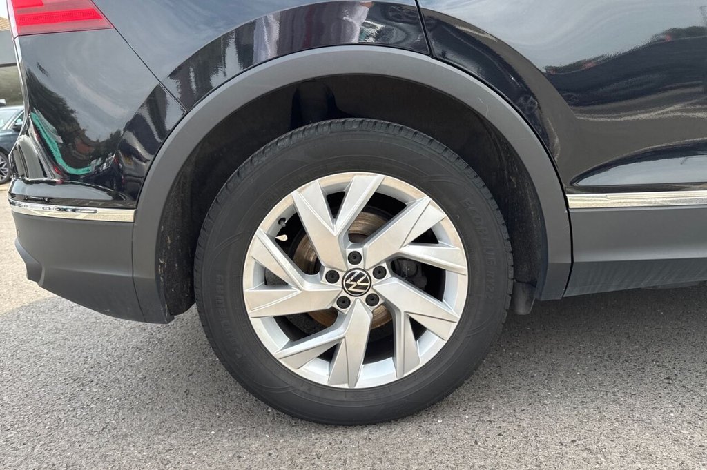 Used Volkswagen Tiguan 2022 for sale - 76724189: Photo 14