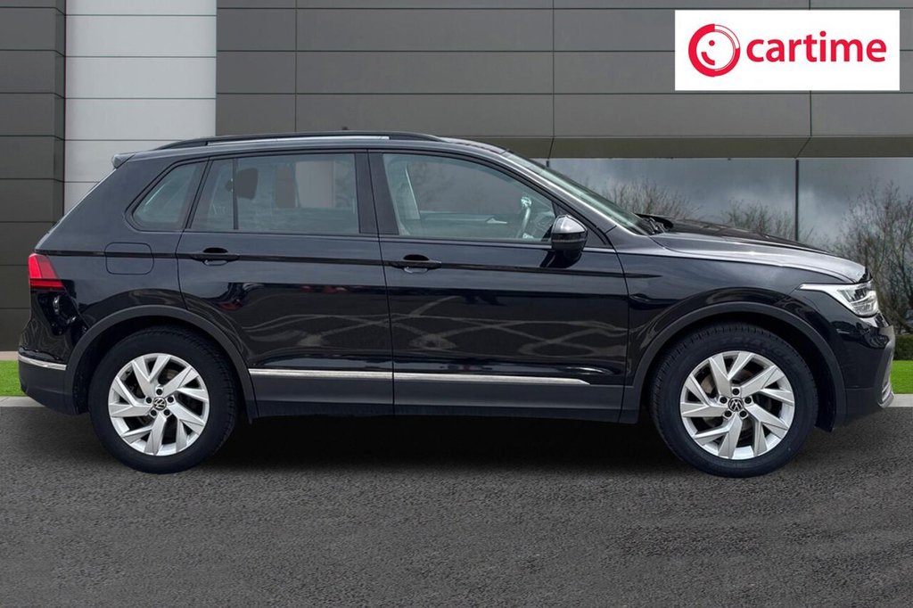 Used Volkswagen Tiguan 2022 for sale - 76724189: Photo 2