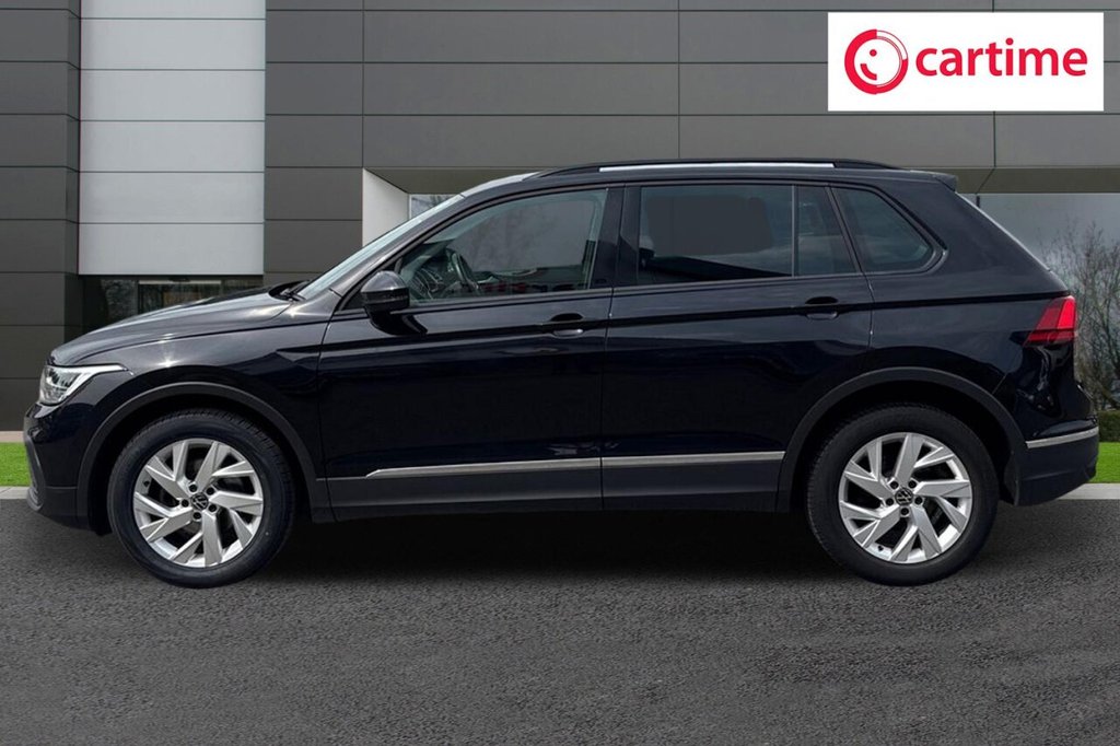 Used Volkswagen Tiguan 2022 for sale - 76724189: Photo 3
