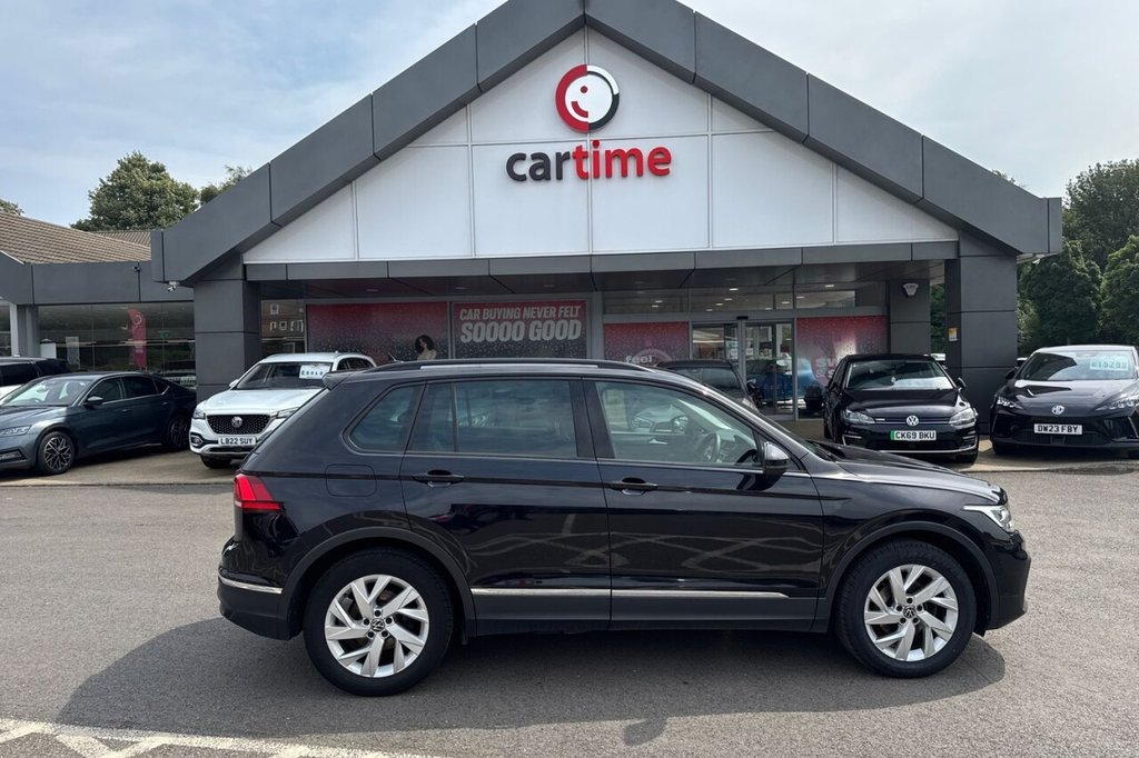 Used Volkswagen Tiguan 2022 for sale - 76724189: Photo 31