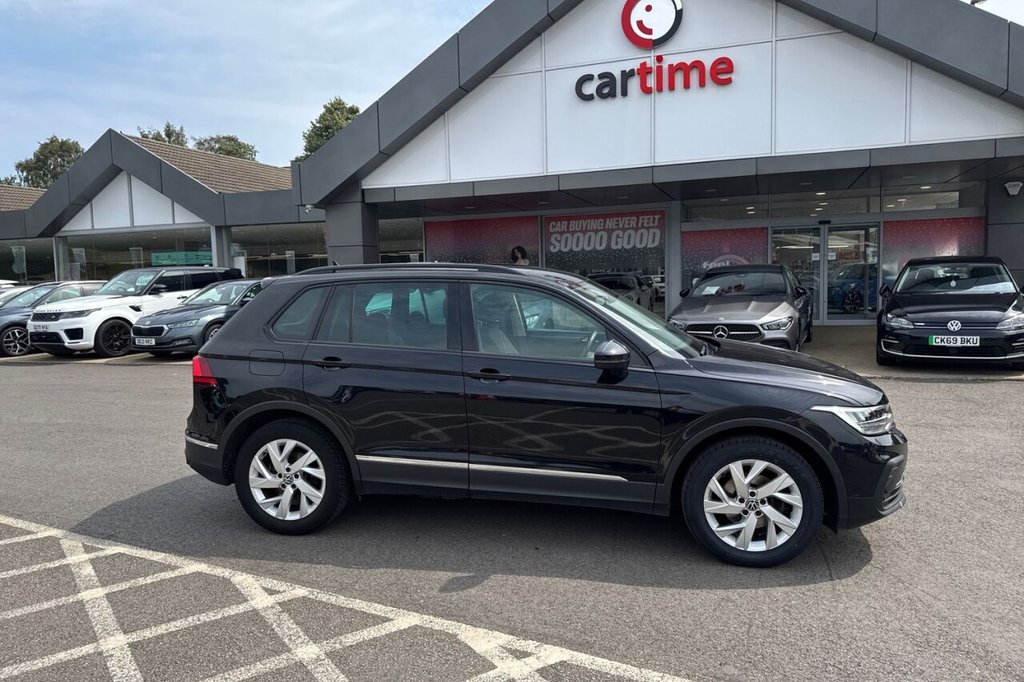 Used Volkswagen Tiguan 2022 for sale - 76724189: Photo 32