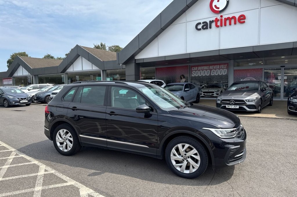 Used Volkswagen Tiguan 2022 for sale - 76724189: Photo 33