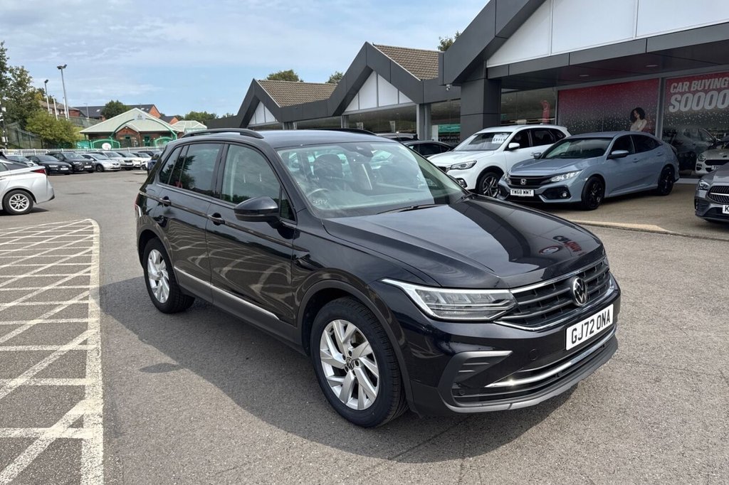 Used Volkswagen Tiguan 2022 for sale - 76724189: Photo 34