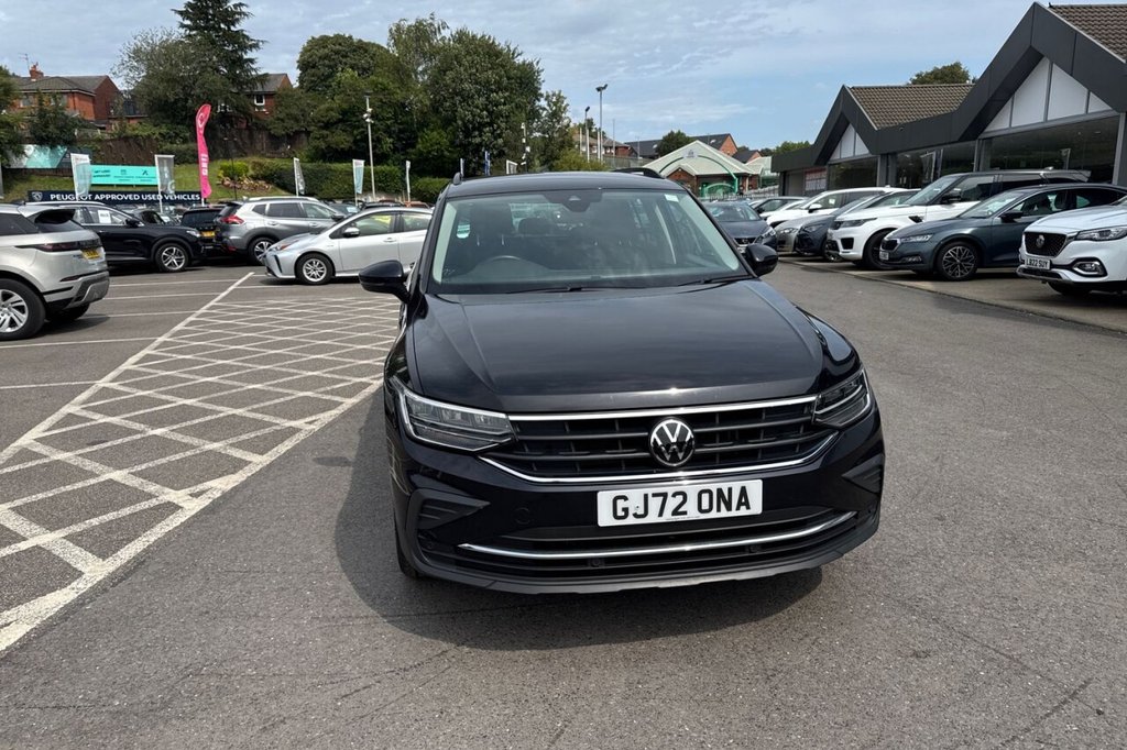 Used Volkswagen Tiguan 2022 for sale - 76724189: Photo 35