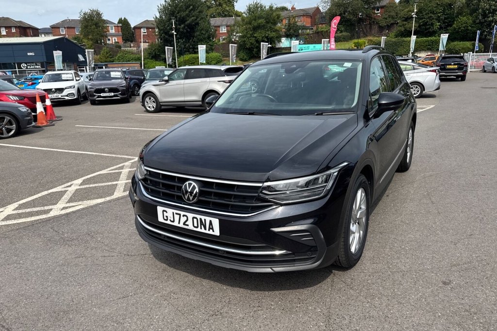 Used Volkswagen Tiguan 2022 for sale - 76724189: Photo 36