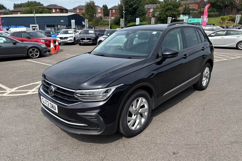 Used Volkswagen Tiguan 2022 for sale - 76724189: Photo 37