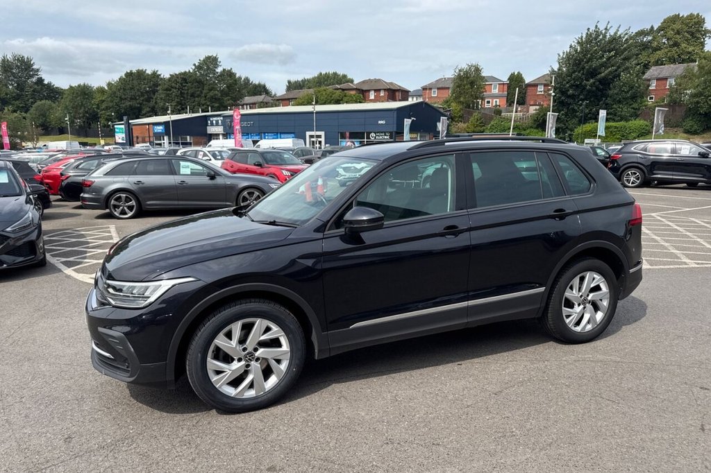 Used Volkswagen Tiguan 2022 for sale - 76724189: Photo 38