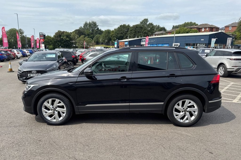 Used Volkswagen Tiguan 2022 for sale - 76724189: Photo 39