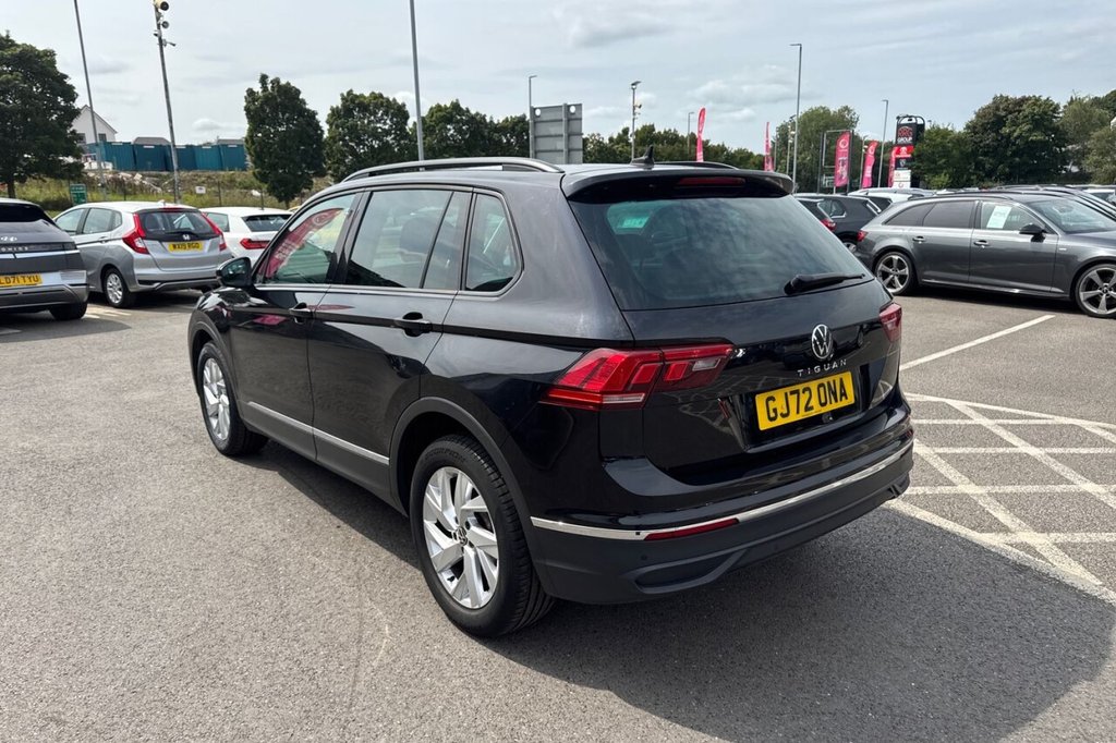 Used Volkswagen Tiguan 2022 for sale - 76724189: Photo 41