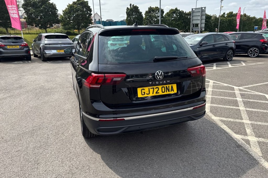 Used Volkswagen Tiguan 2022 for sale - 76724189: Photo 42