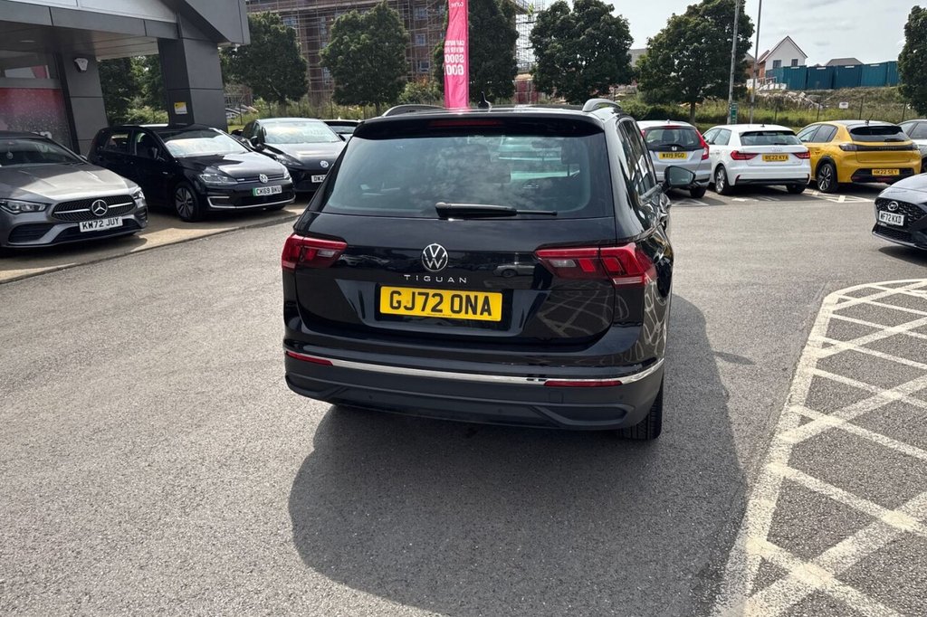 Used Volkswagen Tiguan 2022 for sale - 76724189: Photo 43