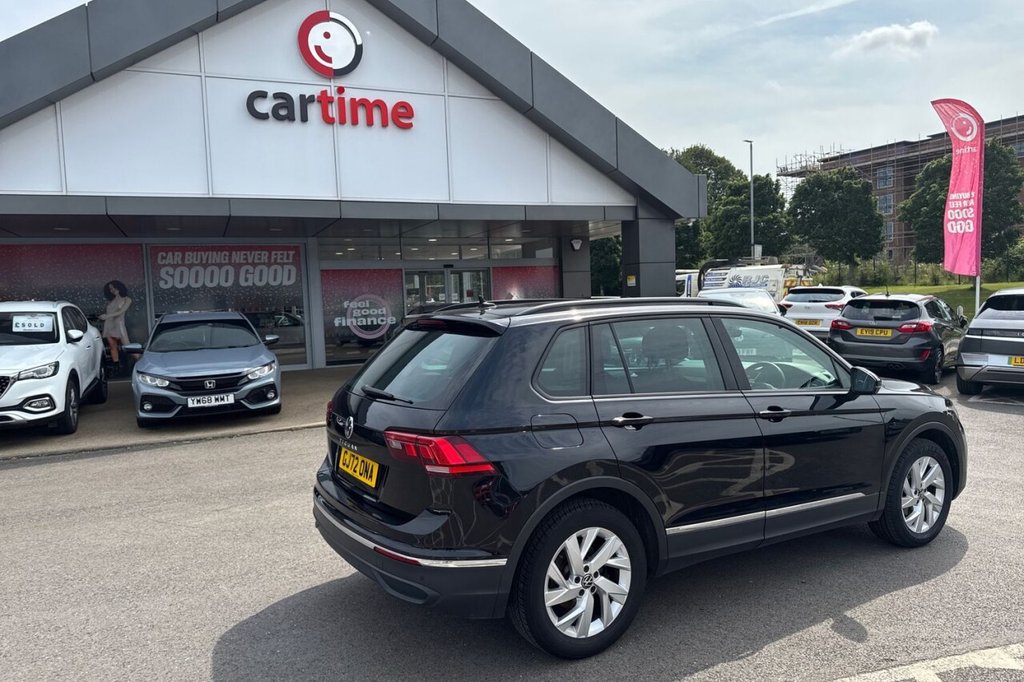 Used Volkswagen Tiguan 2022 for sale - 76724189: Photo 44