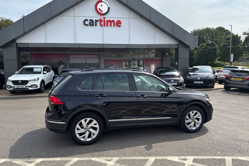 Used Volkswagen Tiguan 2022 for sale - 76724189: Photo 45