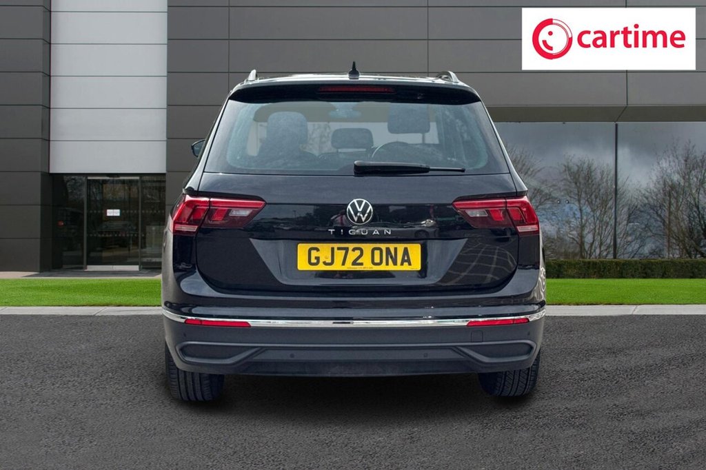 Used Volkswagen Tiguan 2022 for sale - 76724189: Photo 6