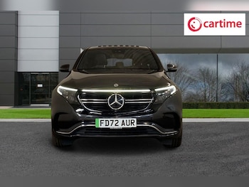 Used Mercedes-Benz EQC 2022 for sale - 78524758: Photo