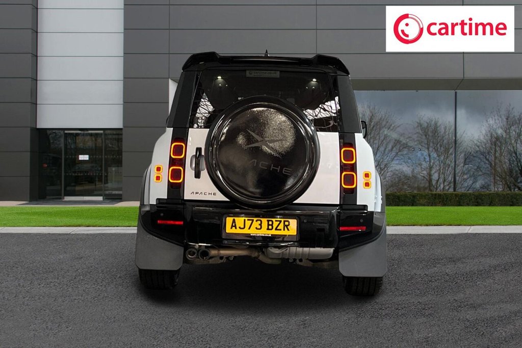 Used Land Rover Defender 2024 for sale - 77212162: Photo 6